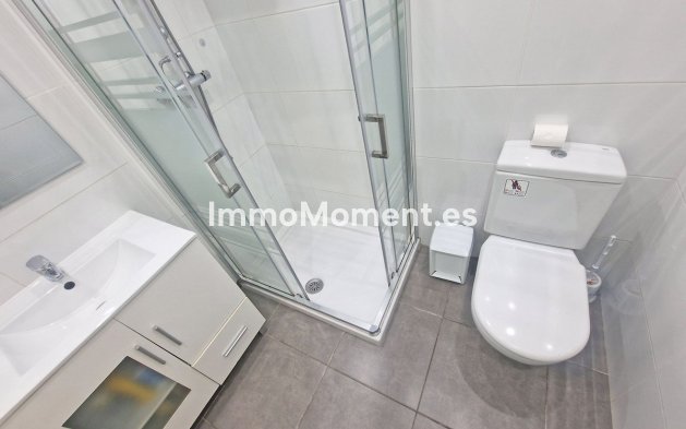 Wiederverkauf - Wohnung - Mijas - Mijas Costa