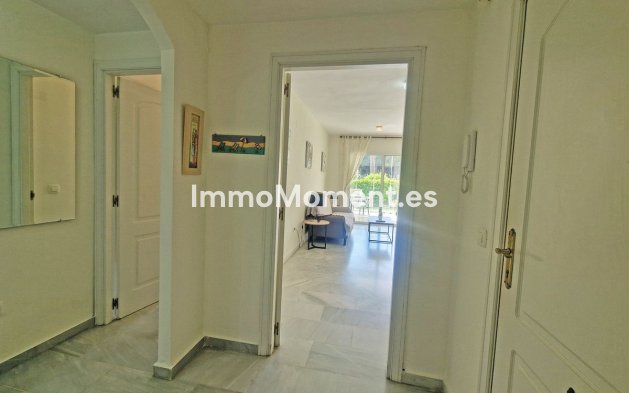 Wiederverkauf - Wohnung - Mijas - Mijas Costa