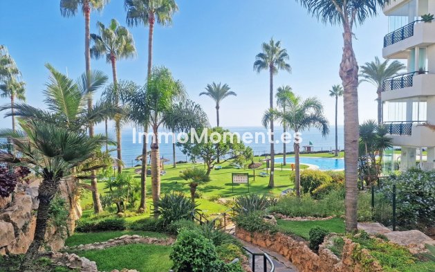 Wiederverkauf - Wohnung - Mijas - Mijas Costa