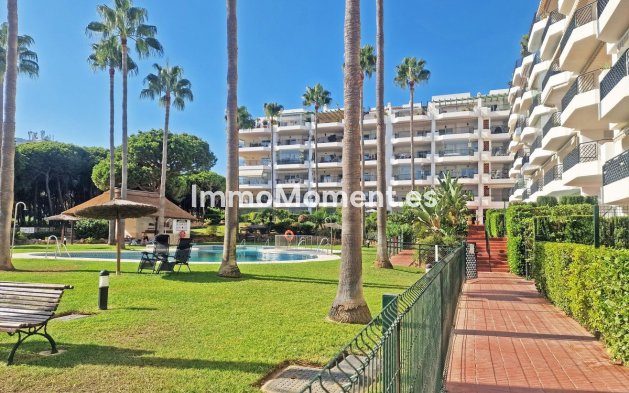 Wiederverkauf - Wohnung - Mijas - Mijas Costa