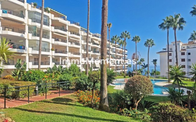 Wiederverkauf - Wohnung - Mijas - Mijas Costa