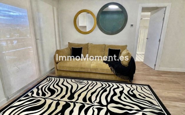 Wiederverkauf - Wohnung - Marbella - Nueva Andalucía