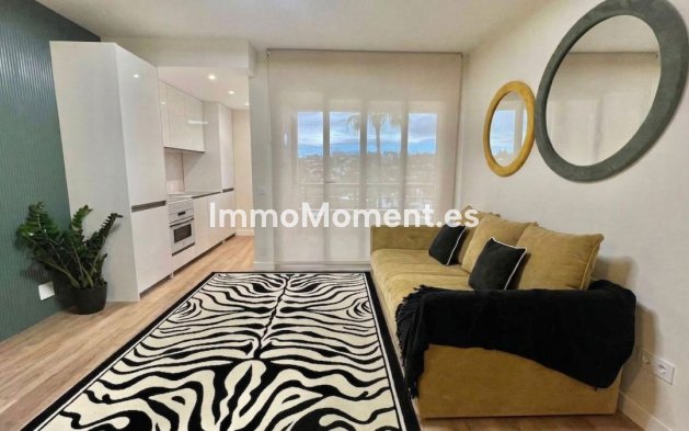 Wiederverkauf - Wohnung - Marbella - Nueva Andalucía