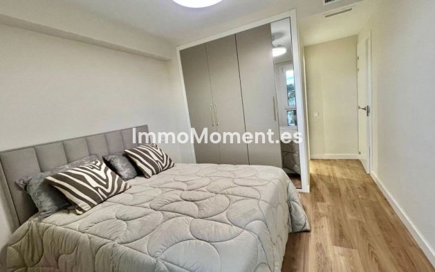 Wiederverkauf - Wohnung - Marbella - Nueva Andalucía