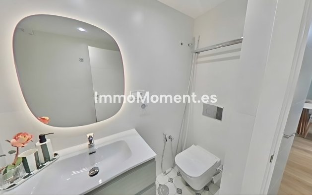 Wiederverkauf - Wohnung - Marbella - Nueva Andalucía