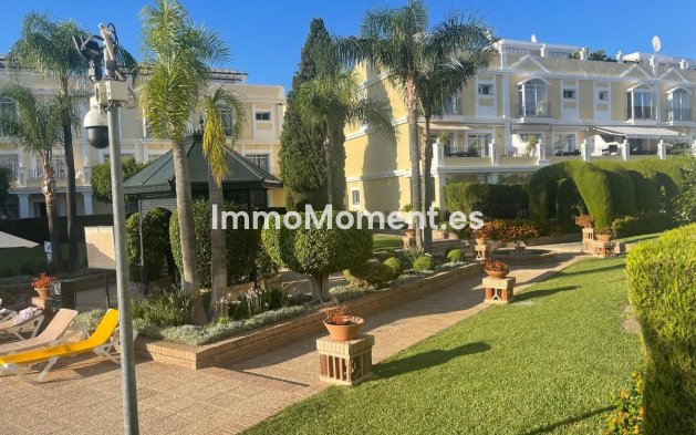 Wiederverkauf - Wohnung - Marbella - Nueva Andalucía