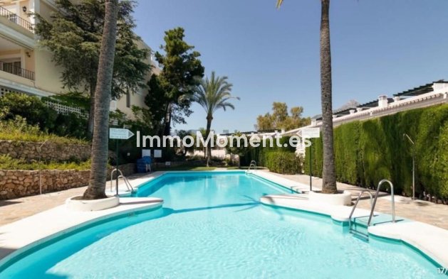 Wiederverkauf - Wohnung - Marbella - Nueva Andalucía