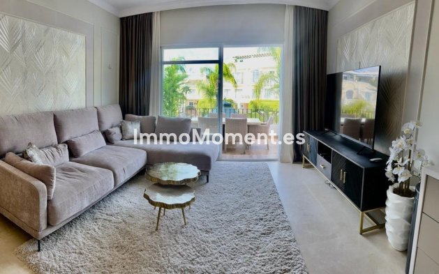 Wiederverkauf - Wohnung - Marbella - Nueva Andalucía