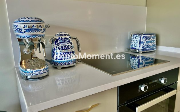 Wiederverkauf - Wohnung - Marbella - Nueva Andalucía