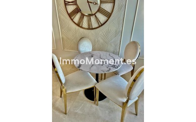 Wiederverkauf - Wohnung - Marbella - Nueva Andalucía