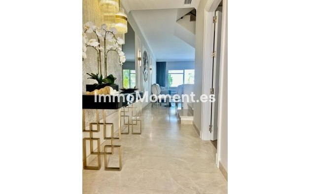 Wiederverkauf - Wohnung - Marbella - Nueva Andalucía