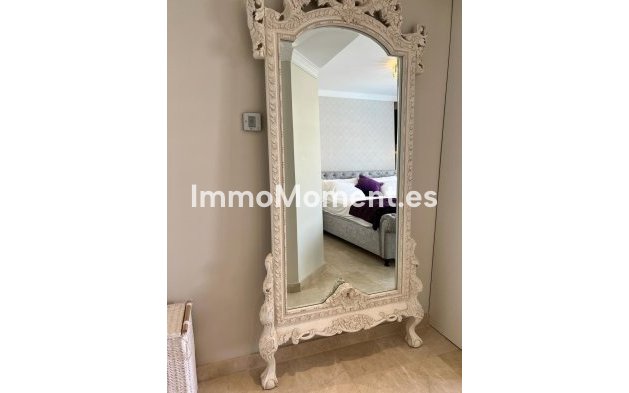 Wiederverkauf - Wohnung - Marbella - Nueva Andalucía