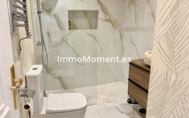 Wiederverkauf - Wohnung - Marbella - Nueva Andalucía