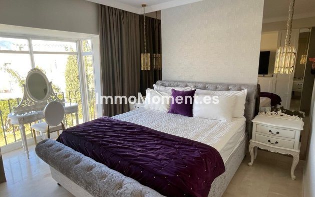 Wiederverkauf - Wohnung - Marbella - Nueva Andalucía