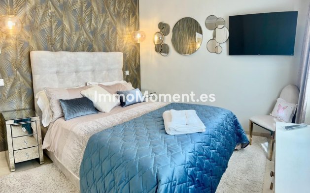 Wiederverkauf - Wohnung - Marbella - Nueva Andalucía