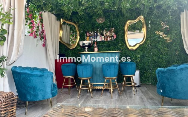 Wiederverkauf - Wohnung - Marbella - Nueva Andalucía