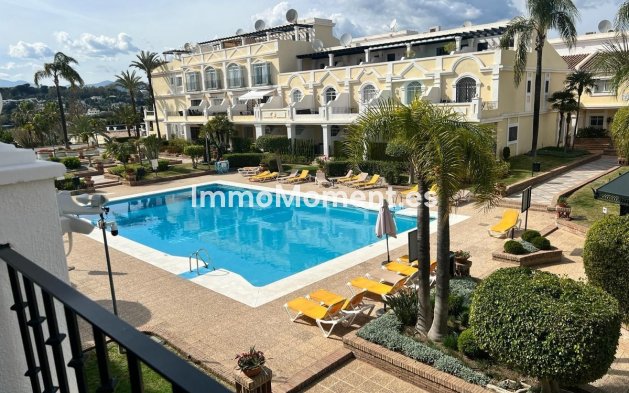 Wiederverkauf - Wohnung - Marbella - Nueva Andalucía