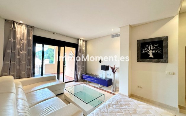 Wiederverkauf - Wohnung - Marbella - Puerto Banús