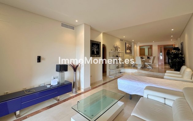 Wiederverkauf - Wohnung - Marbella - Puerto Banús