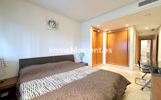 Wiederverkauf - Wohnung - Marbella - Puerto Banús