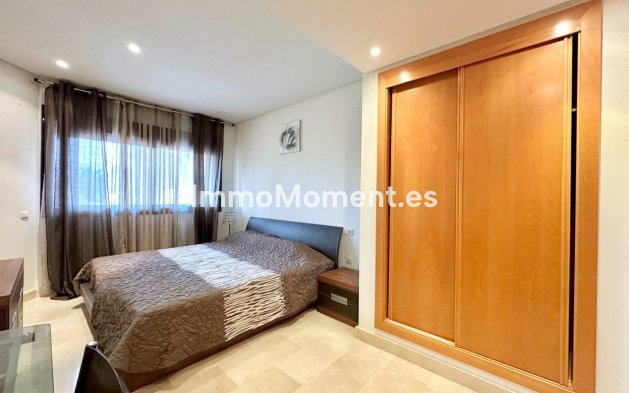 Wiederverkauf - Wohnung - Marbella - Puerto Banús