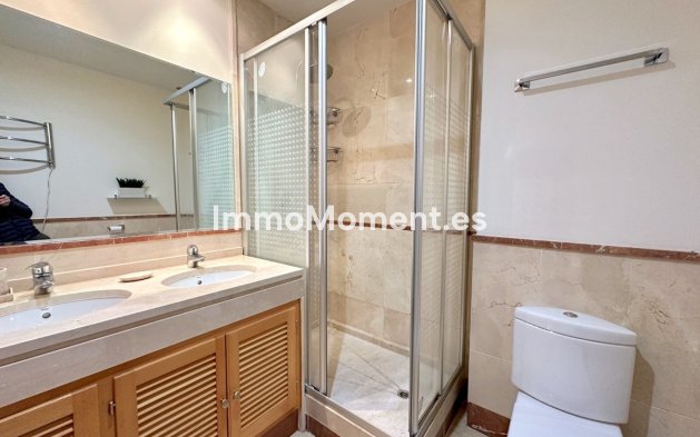 Wiederverkauf - Wohnung - Marbella - Puerto Banús