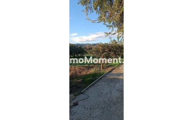 Resale - Country house - Inland  - Estacion de Cartama