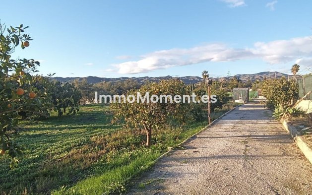 Resale - Country house - Inland  - Estacion de Cartama