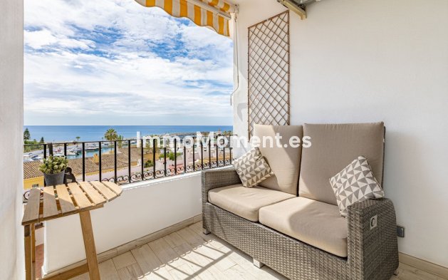 Wiederverkauf - Wohnung - Marbella - Puerto de Cabopino