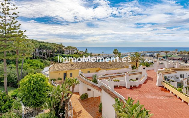 Wiederverkauf - Wohnung - Marbella - Puerto de Cabopino