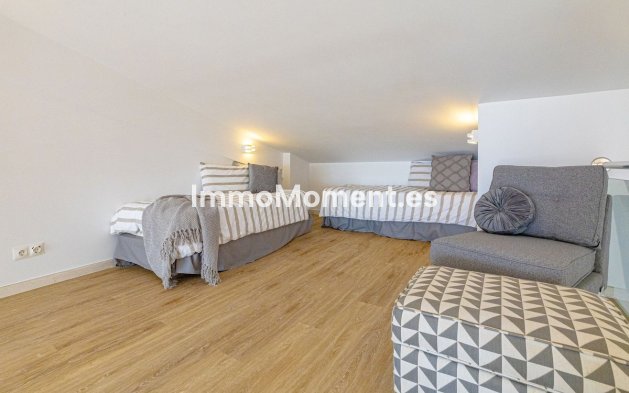 Wiederverkauf - Wohnung - Marbella - Puerto de Cabopino