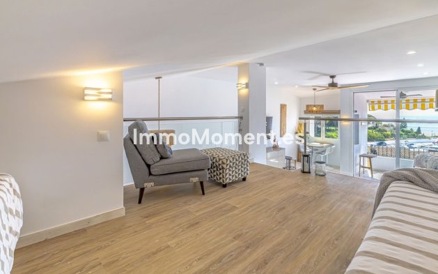 Wiederverkauf - Wohnung - Marbella - Puerto de Cabopino