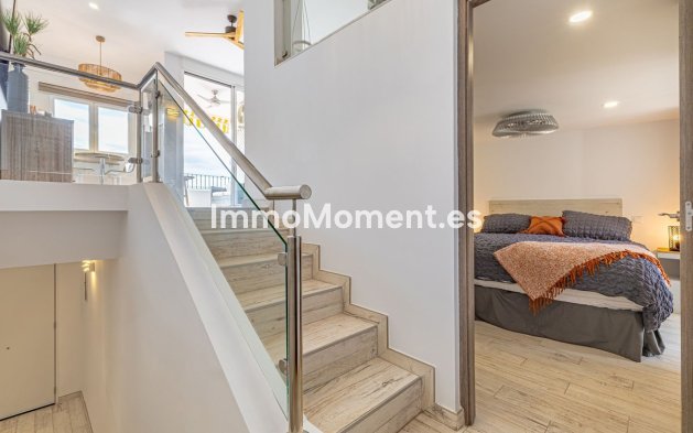 Wiederverkauf - Wohnung - Marbella - Puerto de Cabopino