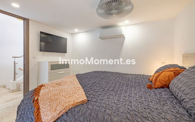 Wiederverkauf - Wohnung - Marbella - Puerto de Cabopino