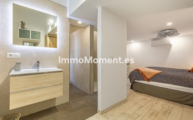 Wiederverkauf - Wohnung - Marbella - Puerto de Cabopino