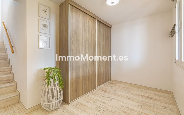 Wiederverkauf - Wohnung - Marbella - Puerto de Cabopino