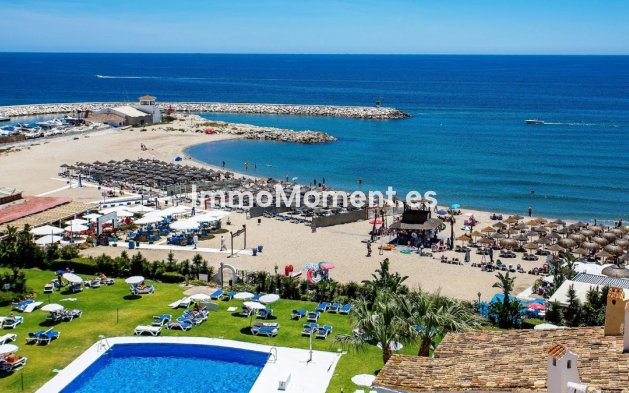 Wiederverkauf - Wohnung - Marbella - Puerto de Cabopino