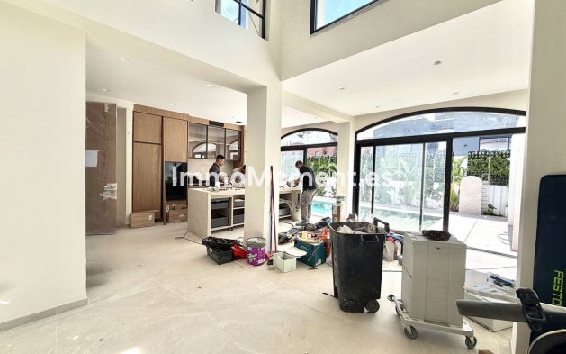 Revente - Villa - Marbella - San Pedro de Alcántara