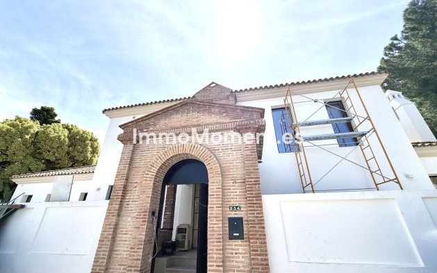 Revente - Villa - Marbella - San Pedro de Alcántara
