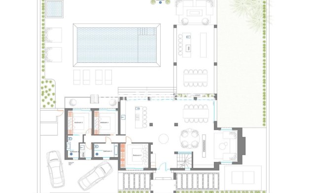 Revente - Villa - Marbella - San Pedro de Alcántara