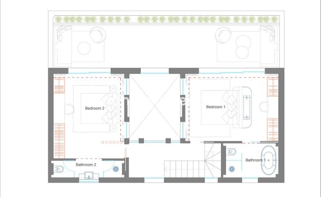 Revente - Villa - Marbella - San Pedro de Alcántara