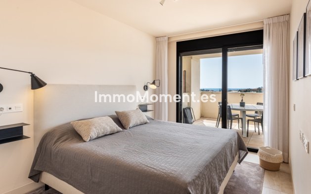 Wiederverkauf - Wohnung - Mijas - Mijas Costa
