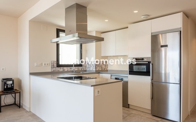 Wiederverkauf - Wohnung - Mijas - Mijas Costa