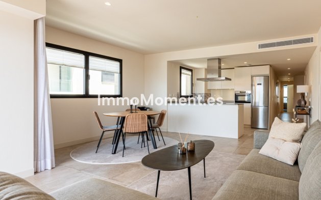 Wiederverkauf - Wohnung - Mijas - Mijas Costa