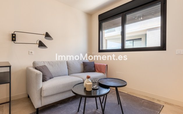 Wiederverkauf - Wohnung - Mijas - Mijas Costa