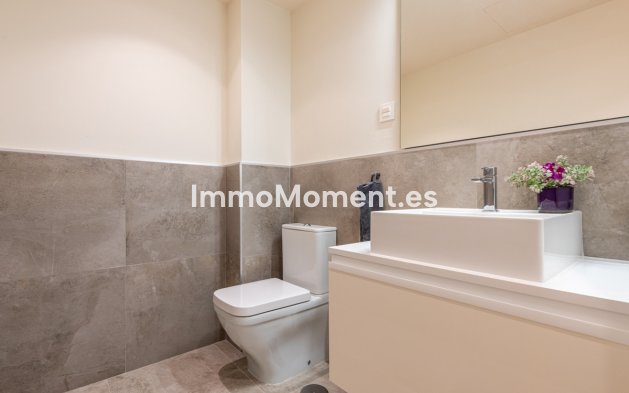 Wiederverkauf - Wohnung - Mijas - Mijas Costa