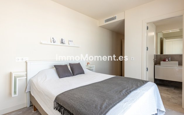 Wiederverkauf - Wohnung - Mijas - Mijas Costa