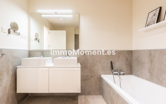 Wiederverkauf - Wohnung - Mijas - Mijas Costa