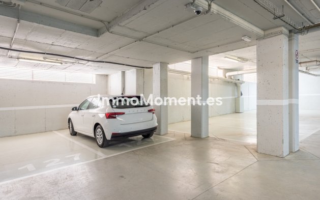 Wiederverkauf - Wohnung - Mijas - Mijas Costa