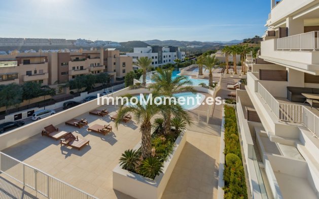 Wiederverkauf - Wohnung - Mijas - Mijas Costa